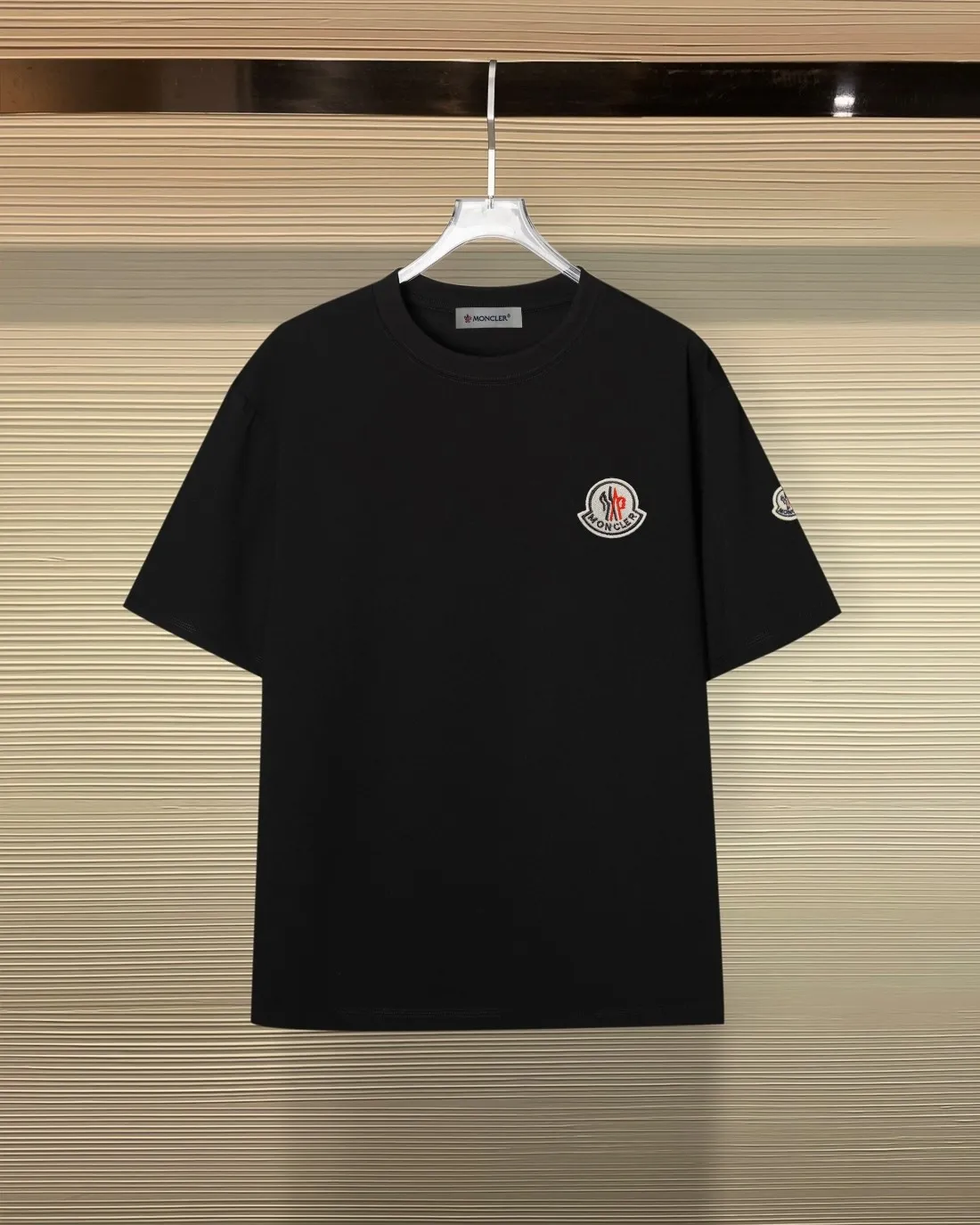 Moncler* Classic logo 🔥 T ✅ Quality ‼ ●320 ● ● ● 1：1 ● ●Size：S M L XL